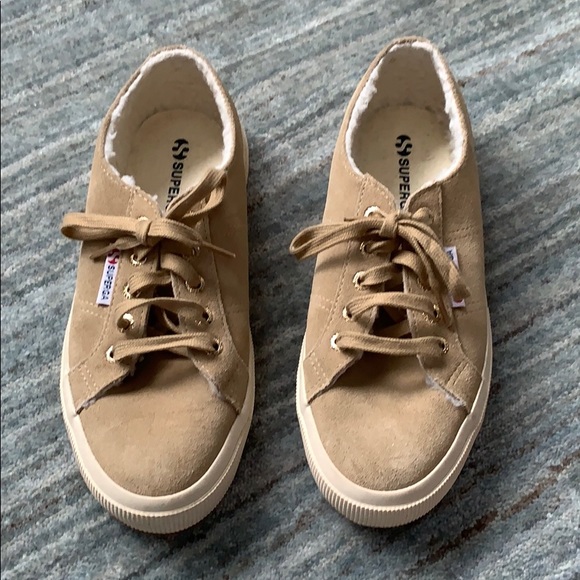 superga sherpa